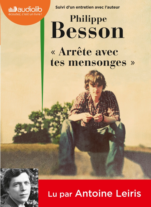Arrête avec tes mensonges